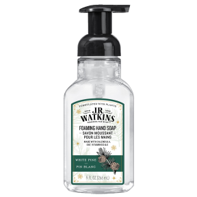 J.R. Watkins - White Pine Foaming Hand Soap (266ml)