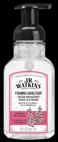 J.R. Watkins - Cherry Blossom Foaming Hand Soap (266ml)