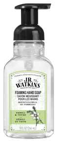 J.R. Watkins - Neroli Thyme Foaming Hand Soap (266ml)