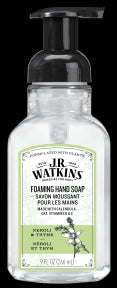 J.R. Watkins - Neroli Thyme Foaming Hand Soap (266ml)