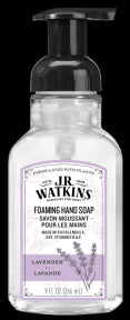 J.R. Watkins - Lavendar Foaming Hand Soap (266ml)