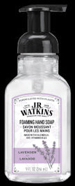 J.R. Watkins - Lavendar Foaming Hand Soap (266ml)