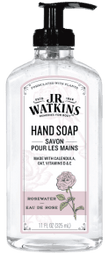 J.R. Watkins - Hand Soap Rosewater (325ml)
