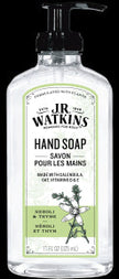 J.R. Watkins - Neroli Thyme Hand Soap (325ml)