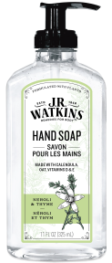 J.R. Watkins - Neroli Thyme Hand Soap (325ml)