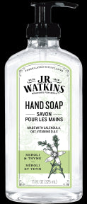 J.R. Watkins - Neroli Thyme Hand Soap (325ml)