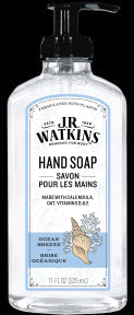 J.R. Watkins - Ocean Breeze Hand Soap (325ml)