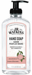 J.R. Watkins - Grapefruit Hand Soap (325ml)