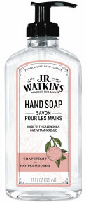 J.R. Watkins - Grapefruit Hand Soap (325ml)