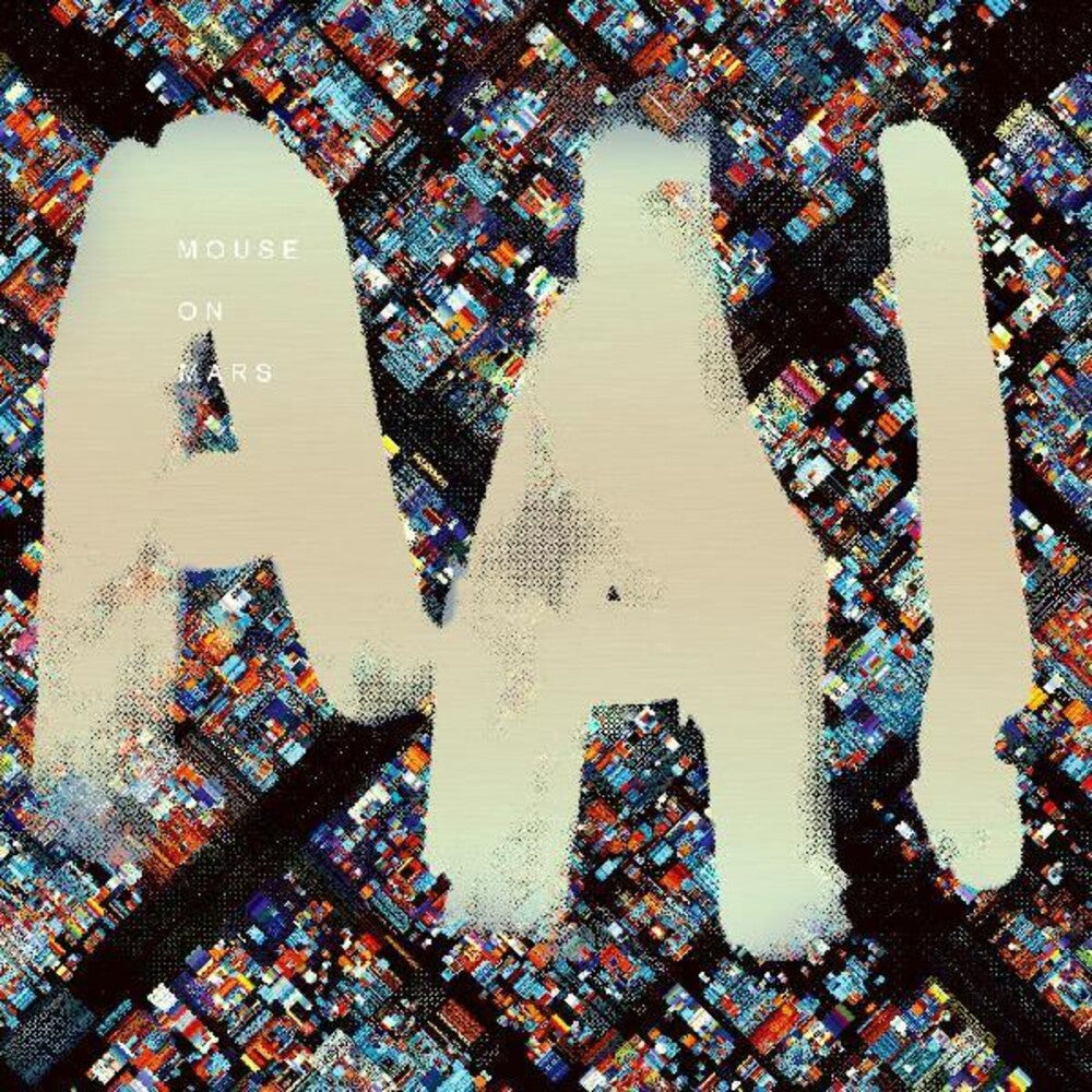 Mouse on Mars / AAI - 2LP (February 26, 2021)