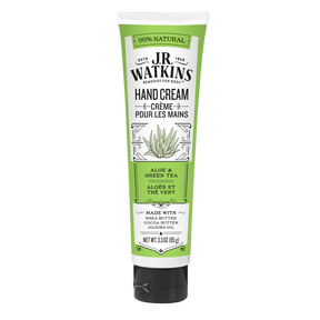 J.R. Watkins - Aloe Hand Cream (95g)
