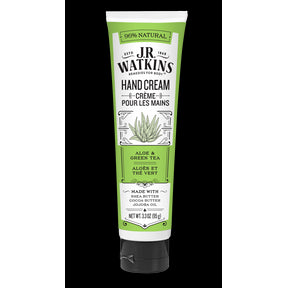 J.R. Watkins - Aloe Hand Cream (95g)
