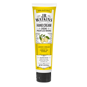 J.R. Watkins - Lemon Hand Cream (95g)
