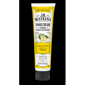 J.R. Watkins - Lemon Hand Cream (95g)