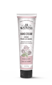J.R. Watkins - Rosewater Hand Cream (95g)