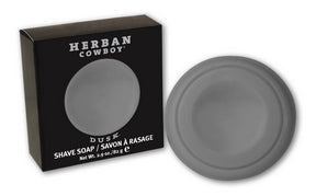 Herban Cowboy - Shave Soap (82g)