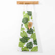 Cotton and linen Kitchen Apron