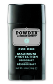 Herban Cowboy - Powder Deodorant for Her (79g)