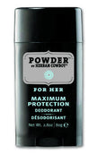 Herban Cowboy - Powder Deodorant for Her (79g)