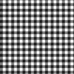 Wilmington Prints' Essentials - Buffalo Check - White/Black