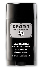 Herban Cowboy - Sport Deodorant (80g)