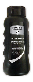 Herban Cowboy - Body Wash Sport (532ml)