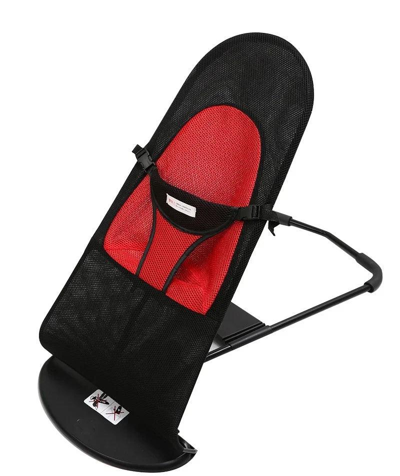 Portable Dog Rocking Chair – Mesh & Cotton Pet Lounger (Multiple Colours)