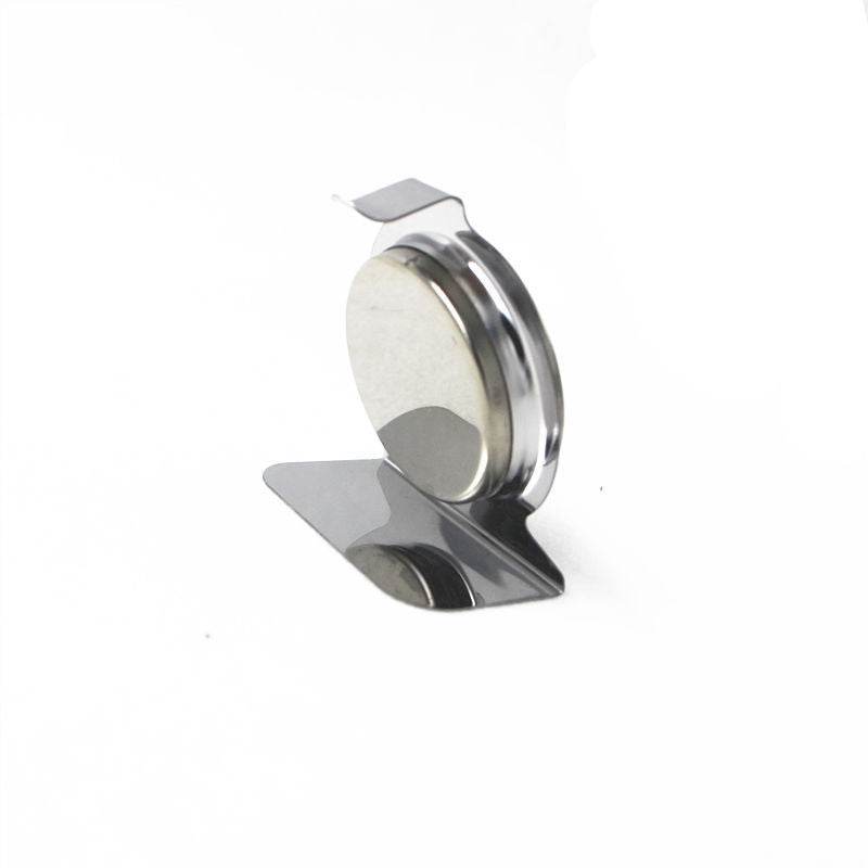 Stainless Steel Refrigerator freezer thermometer
