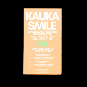 Kauka Smile - Peroxide Free Whitening Strips (28ct)