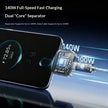 USB Charger Auto Power-Off Separator | AI Recognition Smart Charging Cut-Off
