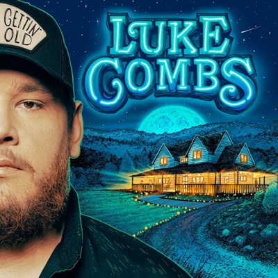 LUKE COMBS / Gettin' old - 2LP
