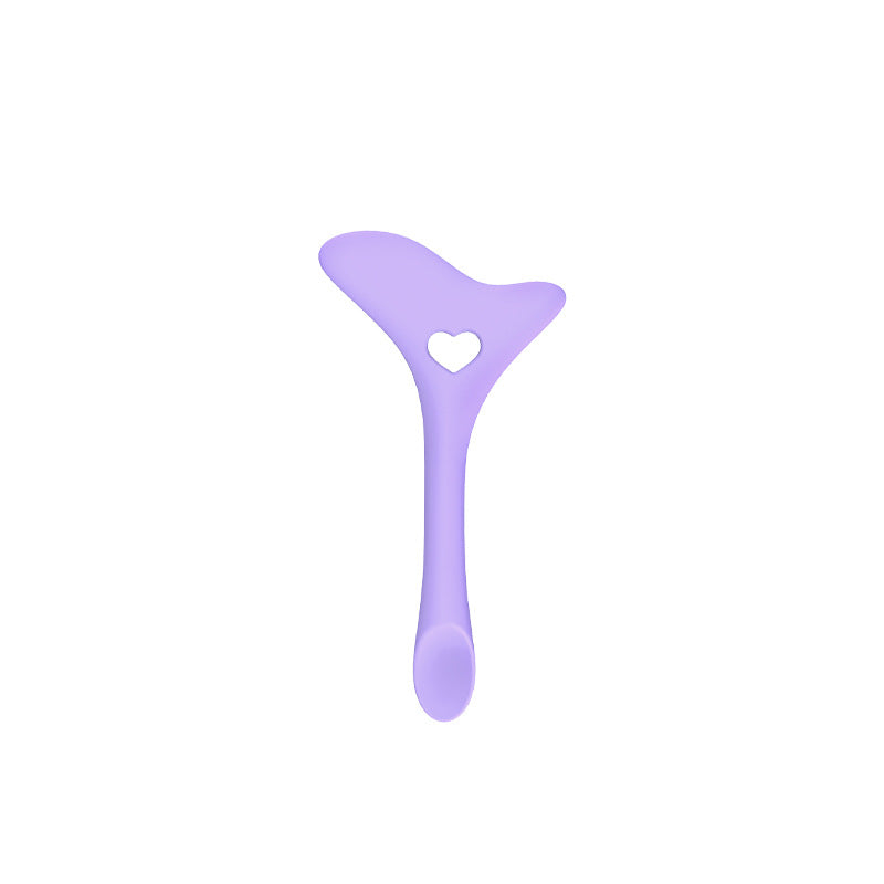 Silicone Winged Eyeliner Guide Card – Mermaid & Solid Colours