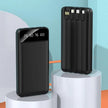 Fast Charge With Cable Power Bank 20000 MA Large Capacity Mobile Supply