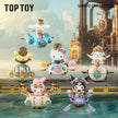 Sanrio Steampunk Blind Box (1 Random Box)