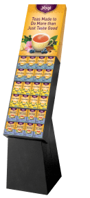 Yogi - Wellness Display (1disp)