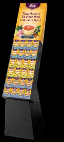 Yogi - Wellness Display (1disp)