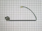 Interrupteur de couvercle 3949247V pour machines à laver Whirlpool et Inglis
