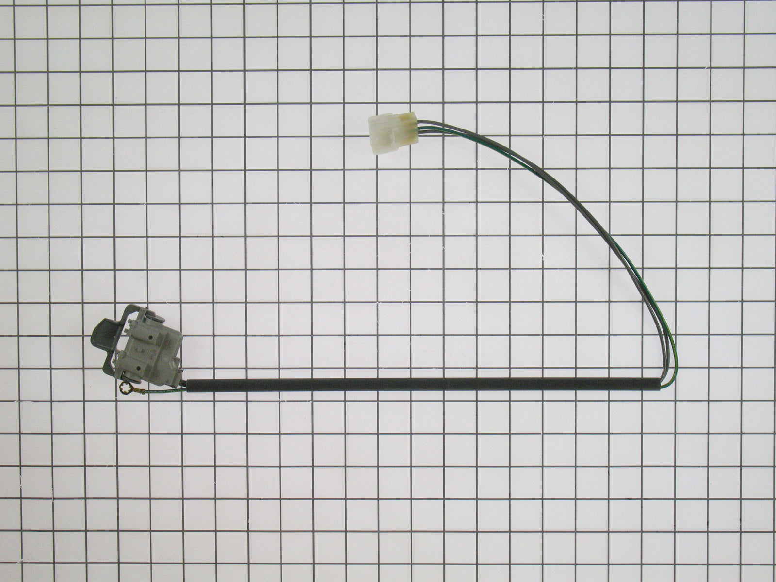 Interrupteur de couvercle 3949247V pour machines à laver Whirlpool et Inglis