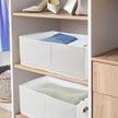 Large Fabric Storage Bins, 3-Pack, 18.8