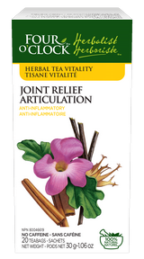 Four O'Clock - Joint Relief Herbal Tea (20bg)