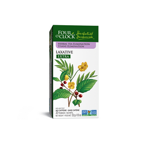 Four O'Clock - Laxative Extra Herbal Tea (20bg)