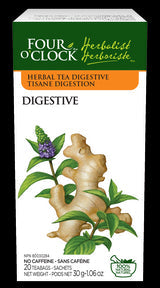 Four O'Clock - Digestive Herbal Tea (20bg)