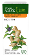 Four O'Clock - Digestive Herbal Tea (20bg)