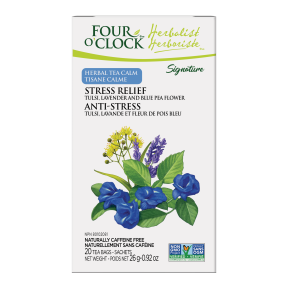 Four O'Clock - Anti-Stress Herbal Tea Calm (20bg)