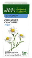 Four O'Clock - Chamomile Herbal Tea (20bg)