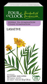 Four O'Clock - Laxative Herbal Tea (20bg)