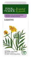 Four O'Clock - Laxative Herbal Tea (20bg)