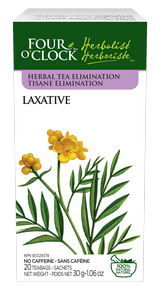 Four O'Clock - Laxative Herbal Tea (20bg)