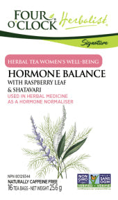 Four O'Clock Herbalist Hormone Bala (6 x 25.6g)