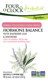 Four O'Clock Herbalist Hormone Bala (6 x 25.6g)